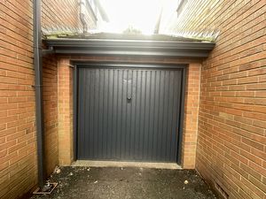 Garage- click for photo gallery